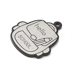 Colgantes de acero inoxidable 304&nbsp;SA-CBAE115-18EB