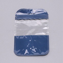 Пластиковые сумки на молнии OPP-WH0008-02E