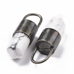 Gemstone подвеска G-K324-04AB