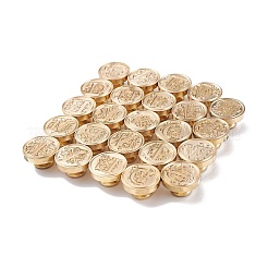 (дефектная распродажа: окисление) набор сургучной печати DIY-XCP0002-11