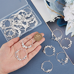 Подвесные подвески из сплава PALLOY-OC0001-65