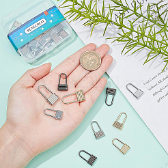 Бегунок молнии из цинкового сплава FIND-BC0001-63