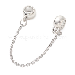 Европейские предохранительные цепи из нержавеющей стали 304&nbsp;PALLOY-JF04771