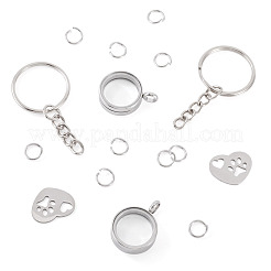 Kits de llavero de diy&nbsp;DIY-TA0014-65A-P