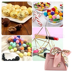 12 шт. сумка из искусственной кожи 6 цветов ABAG-CL0001-03