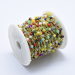 Ручной цепи стекло бисером CHC-P005-08G