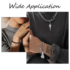 4 стиль подвески из сплава в тибетском стиле FIND-FG0001-92