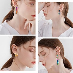 Наборы для поиска сережек своими руками DIY-SZ0008-25