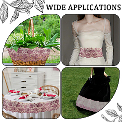 6м кружевной отделки&nbsp;OCOR-GF0004-94A-01