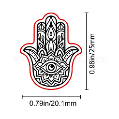 Сургучная печать конверт подарочная печать&nbsp;AJEW-WH0192-034