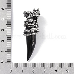 Стеклянные подвески STAS-E212-06AS-02