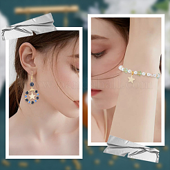 100 шт. Латунные бусины KK-BBC0012-12