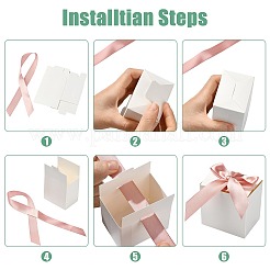 Geschenkboxen aus Pappe für Süßigkeiten&nbsp;CON-FZC0002-003E-1