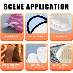 Хлопчатобумажная лента 9 м. OCOR-BC0005-32