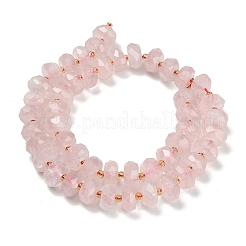 Природного розового кварца нитей бисера G-L642-J04-01