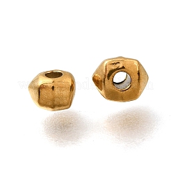 304 Edelstahlperlen&nbsp;STAS-L315-033G