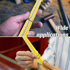 Пластиковые кольца TOOL-WH0053-74