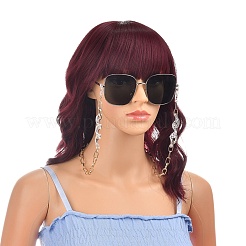 Цепочки для очков AJEW-EH00082