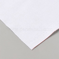 Stickereistoff aus Baumwolle und Leinen&nbsp;DIY-WH0504-870B