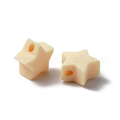 Perles de silicone&nbsp;LS-SIL-WH0013-05D
