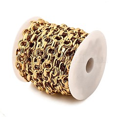 Ионное покрытие (ip) звеньевая цепь из нержавеющей стали 304 CHS-H028-02G-01