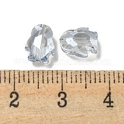 Гальванические стеклянные бусины EGLA-A041-01-PL02