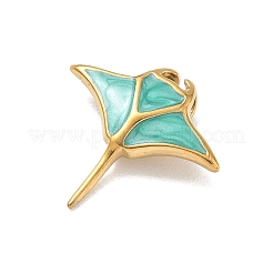 304 Edelstahl-Emaille-Anhänger&nbsp;STAS-L316-23G-05