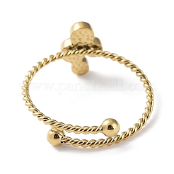 Компоненты манжетного кольца из нержавеющей стали 304 STAS-F301-15G