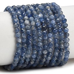 Natürliche kyanite Perlen Stränge&nbsp;GG-CBA77FB-B08-4mm