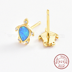 925 серьга из стерлингового серебра SR3482