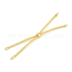 Изготовление регулируемого нейлонового хлопкового шнура OCOR-S002-01H