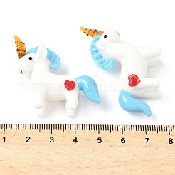 Единорог украшения для дома LAMP-D301-06B