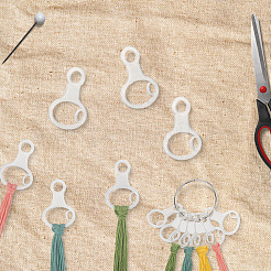 3 пакетик акриловых ниток для намотки досок&nbsp;AJEW-GF0011-67E