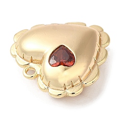 Латунные подвески KK-C028-25G-03