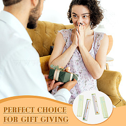 Картонные шкатулки для драгоценностей&nbsp;LS-CON-TAC0014-07D