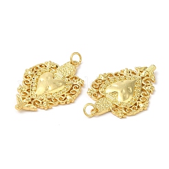 Кулоны из экологически чистой латуни&nbsp;KK-M246-36G