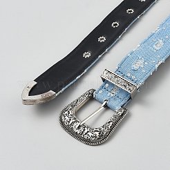 Цепные ремни из искусственной кожи&nbsp;AJEW-WH20007-80AS-02