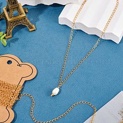 Латунные цепные цепи&nbsp;CHC-TA0001-40B