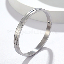 Простые браслеты из нержавеющей стали DC2628