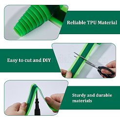 2 рулон TPU покрышка для горного велосипеда устойчива к проколам&nbsp;AJEW-DC0003-49