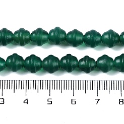 Природный агат бисер нитей&nbsp;G-P543-A01-01C