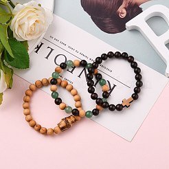 Ensembles de bracelets extensibles&nbsp;BJEW-JB05662-04