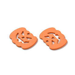 Подвески из сплава на хэллоуин PALLOY-E028-12