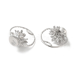 Латунные подвески&nbsp;KK-G468-03P