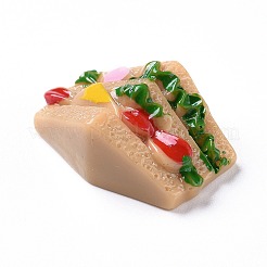 Смола декодирует кабошоны&nbsp;LS-RESI-Z002-13