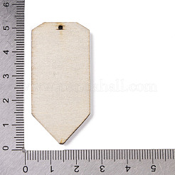 Bedruckte Holzanhänger&nbsp;FIND-H003-02A