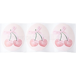 120шт рулон наклеек DIY-U008-09B