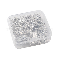 Подвески из сплава в тибетском стиле FIND-FS0001-56