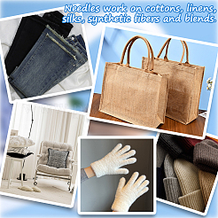 30 шт. иглы для бисероплетения из углеродистой стали&nbsp;FIND-GF0007-57