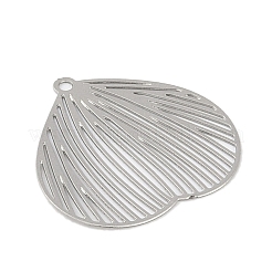 Подвески с металлическими украшениями из железа&nbsp;IFIN-Z0003-02P